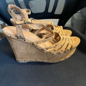 Wedges from Target